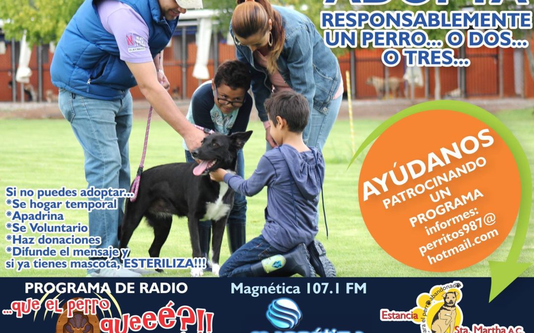 ¡¡¡¡ESCÚCHANOS EN VIVO!!!! ESTE MIÉRCOLES DE 3 A 4 PM EN EL 107.1 DE MAGNÉTICA FM