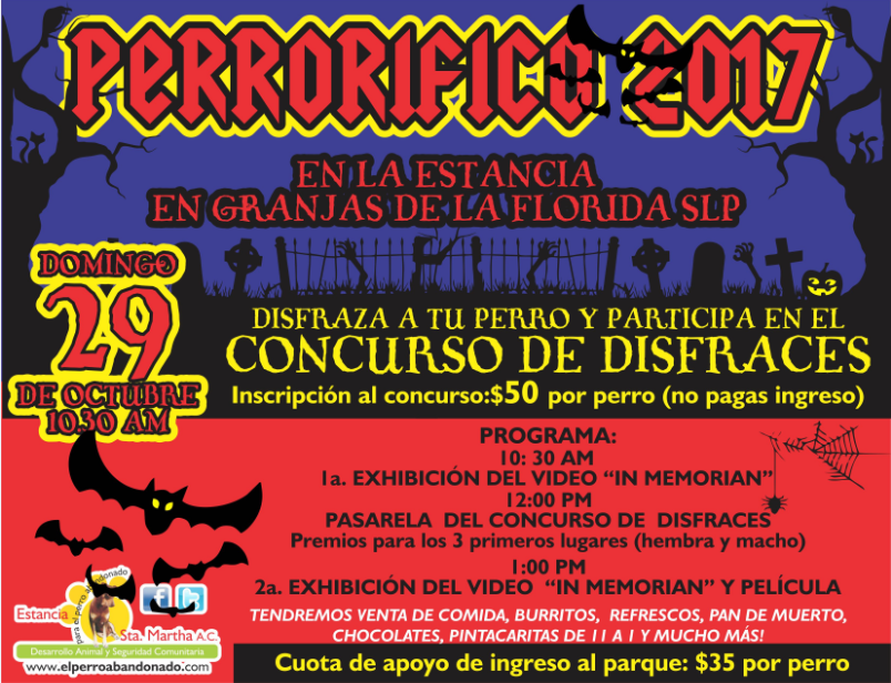 PERRORÍFICO 2017
