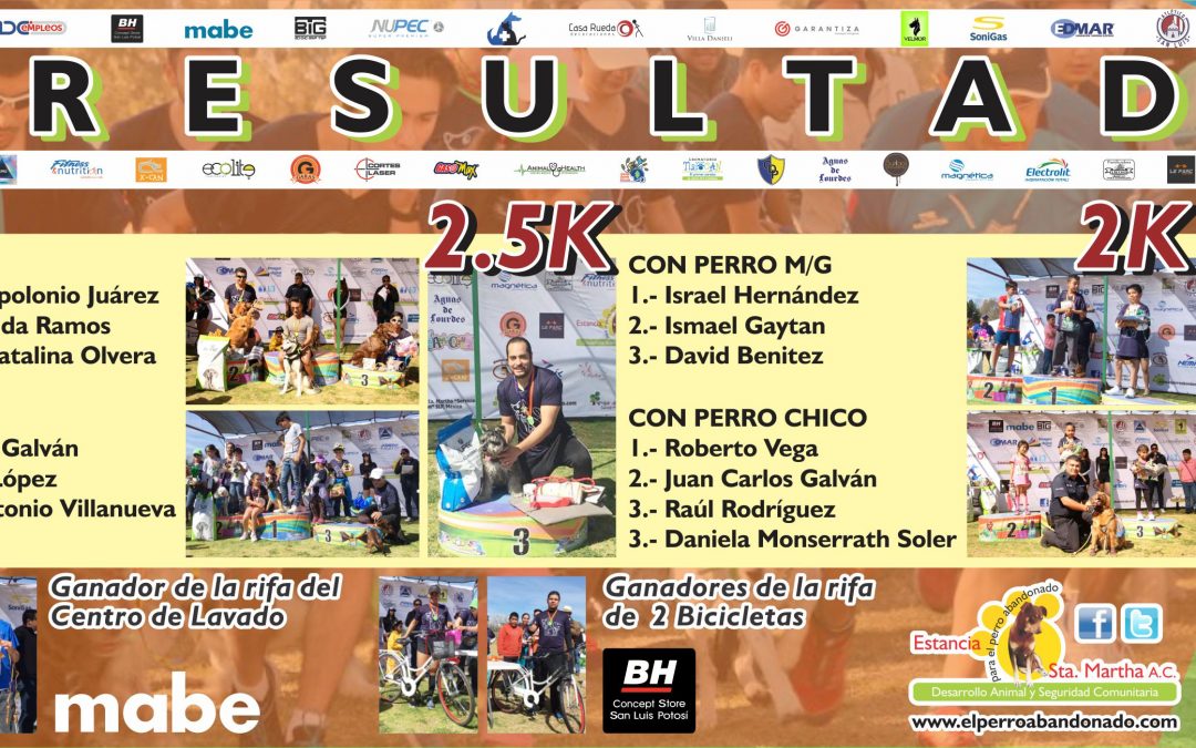 CARRERA DE ANIVERSARIO CON CAUSA