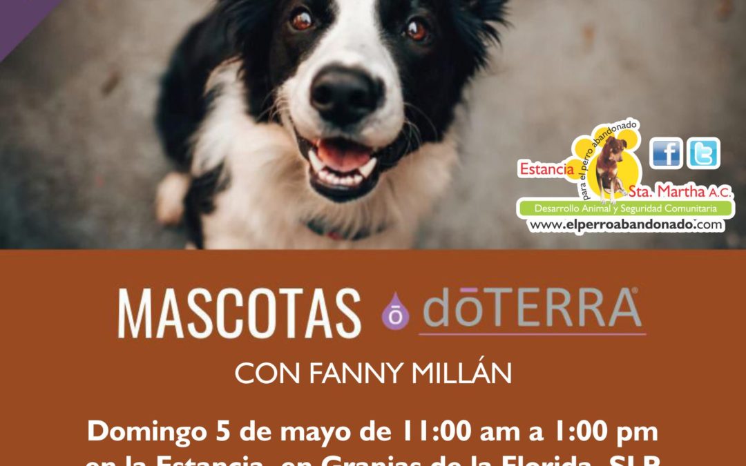 Mascotas DoTerra